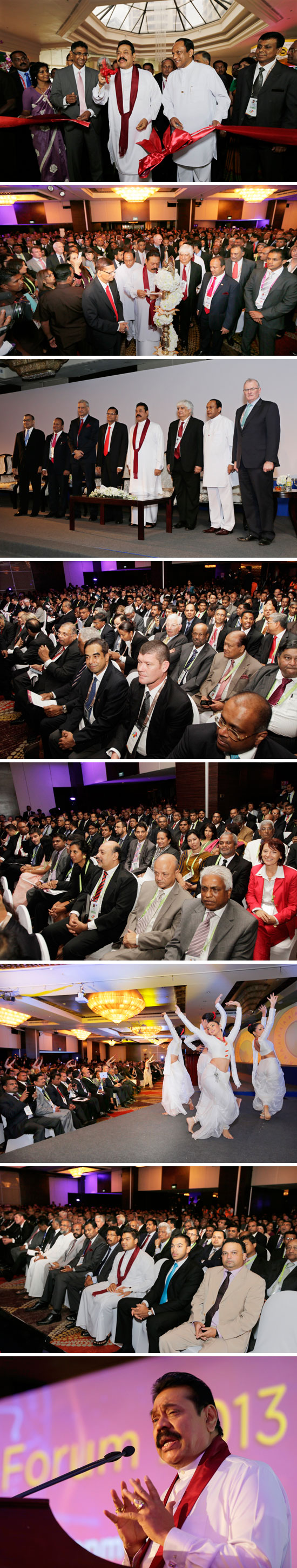 VIDEO: Commonwealth Business Forum 2013...