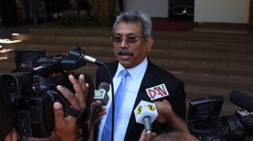 Gotabaya Rajapaksa to be arrested?