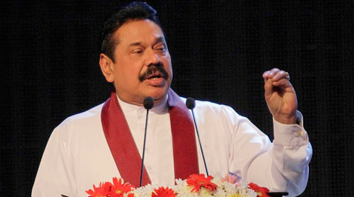 Did not consider appointing foreign experts as judges - Rajapaksa