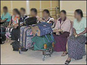 SLBFE suspends housemaids to Jordan