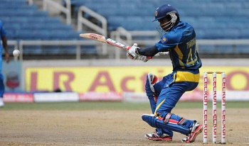 Kiwis crush Lanka in 357-run chase