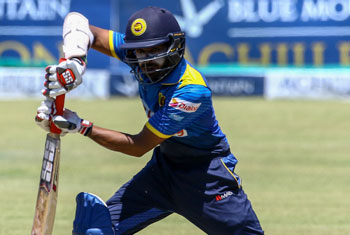 Niroshan Dickwella suspended by ICC for 2 limited-over matches