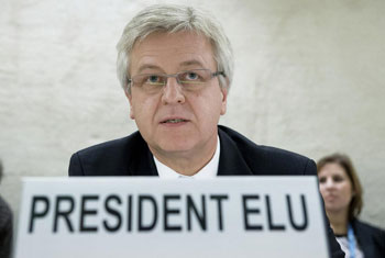UNHRC disassociates itself from screening of No Fire Zone 
