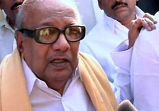 People have given me good rest; my greetings - M. Karunanidhi