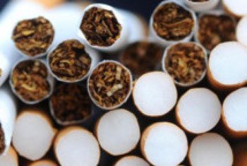 Cigarettes worth Rs.6 lakh seized at airport
