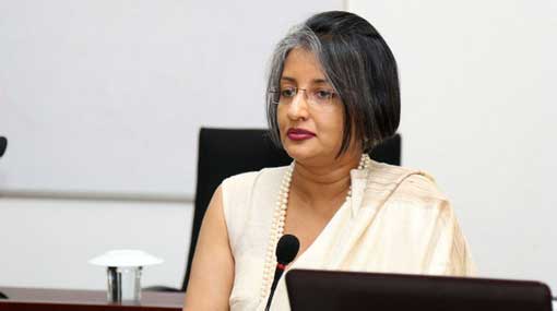 Prof. Maitree stresses the need for women to know their own worth