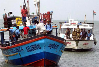 Rameswaram fishermen thank President Rajapaksa