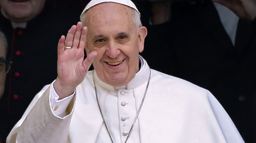 Dont use Popes visit for political gains - Church