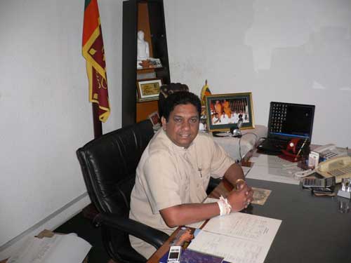 Sisira Paranagama appointed Chairman of Sri Lanka Cement Corporation