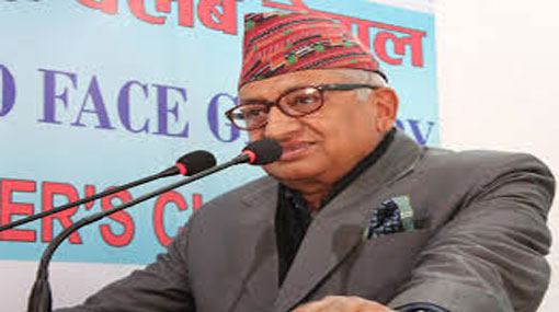Nepal seeks expansion of Buddhist circuit to Pakistan and Sri Lanka