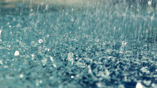 Heavy showers expected today