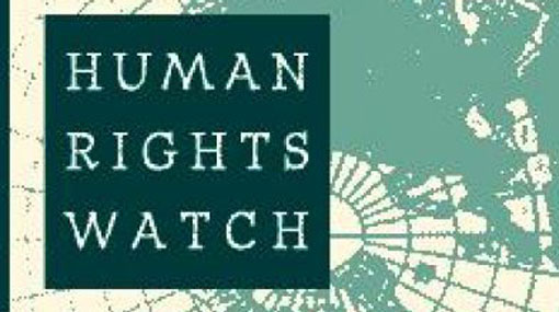 HRW: new government makes significant progress