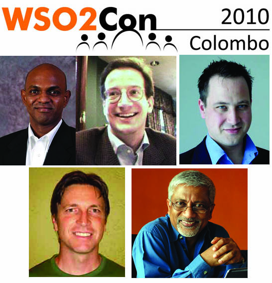 WSO2Con 2010 unveils in Colombo