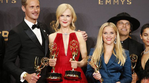 Emmys 2017: Reese Witherspoon hails incredible year for women on TV