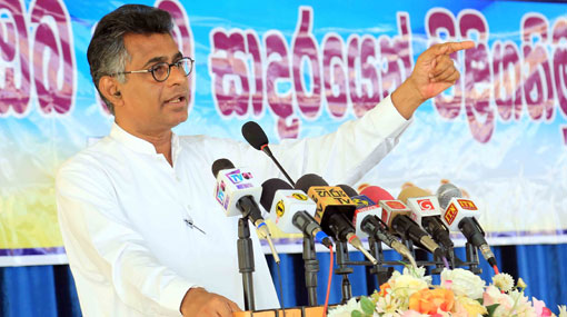 Govt is not killing dogs or cattle  Champika