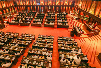 Parliament To Debate On New Constitution