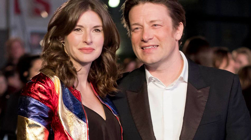 Jamie Oliver welcomes fifth baby