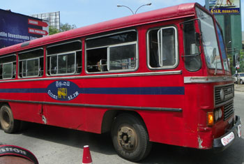 Provide buses promised in Mahinda Chinthanaya - ACTWU