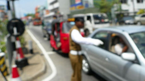 Severe traffic reported on Colombo - Avissawella road