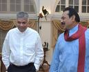 President congratulates Ranil on reappointment