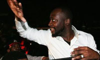 Haiti rejects Wyclef Jeans presidential bid