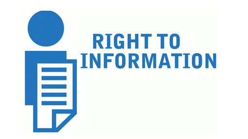 Right to Information Act comes into force