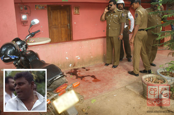 Priyantha Sirisena’s attacker reveals motive   