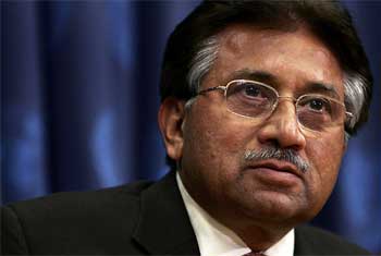 Pakistan frees Pervez Musharraf from house arrest