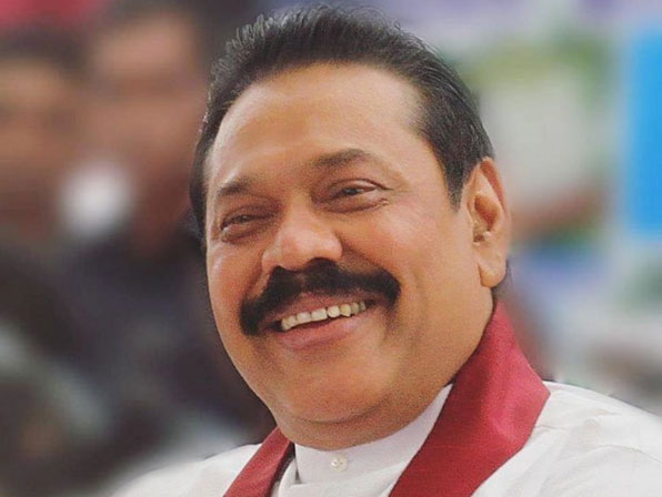 Mahinda Rajapaksa leaves for Thailand