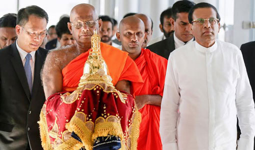 President seeks to boost trade ties with Thailand