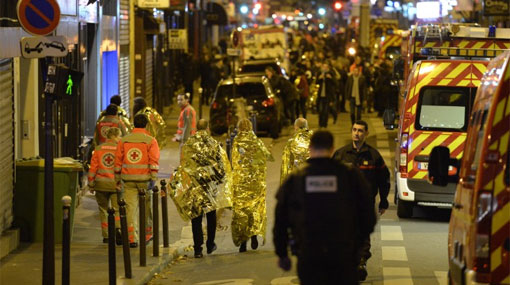 Facebook activates Safety Check during Paris attack