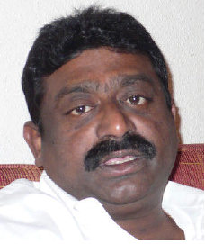 Thondaman submits resignation  sources 