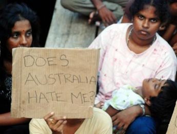 Australia to build new asylum centres:Report