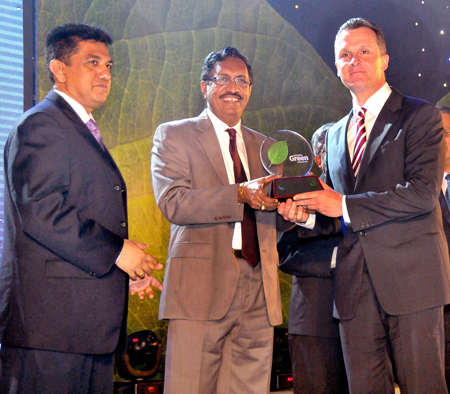 Nestl Lanka Wins at National Green Awards 2011