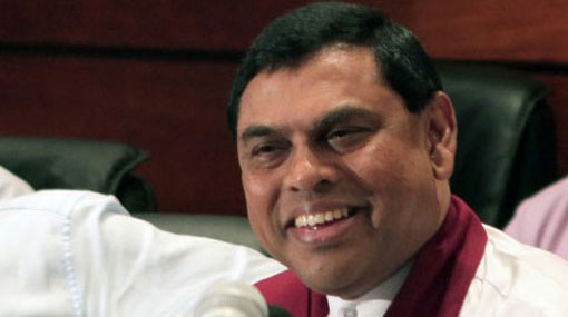 Basil at PRECIFAC over misuse of state property, funds