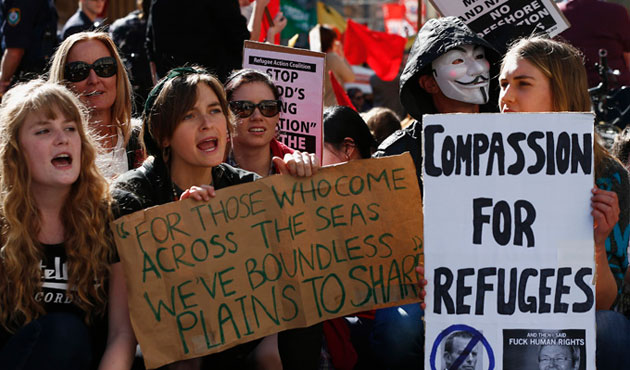 Australias cruel refugee policy costs $1.2 billion