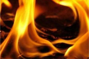 Fire erupts at Hanthana reserve