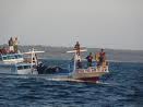 Lanka rescues 12 Indonesian fishermen