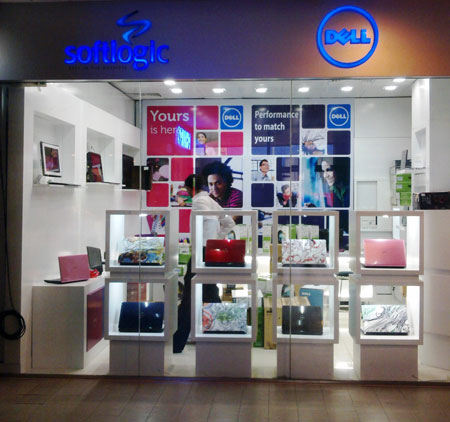 Softlogic enhances Dell experience through Concept Store in Sri Lanka