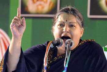 Sri Lankan pilgrims will have no problem here - Jayalalithaa