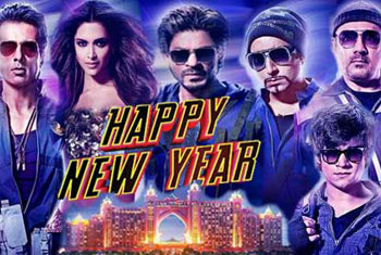 Happy New Year becomes 1st highest opening Bollywood film in Sri Lanka