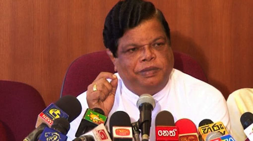 Most widespread opposition to taxes in Sri Lanka�s history - Bandula
