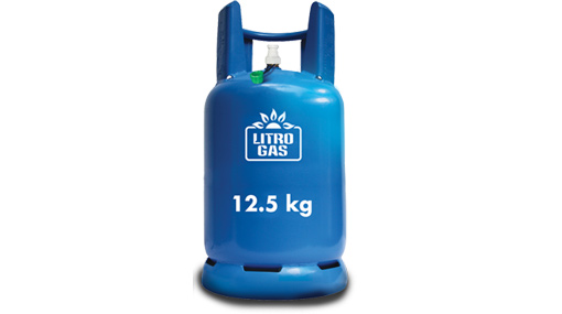 12.5 kg gas cylinder up by Rs. 150
