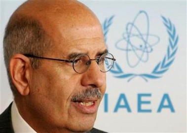 ElBaradei suggests war crimes probe of Bush team - Report