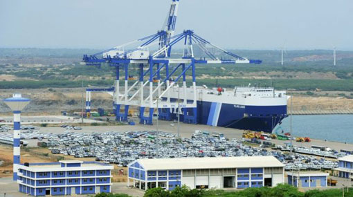Stake sale of Hambantota port : prospective debt trap or fiscal salvation?  