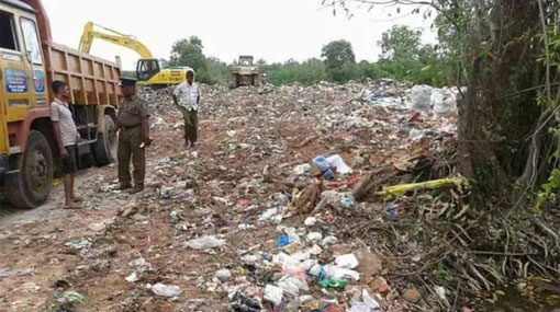 Court extends ban on dumping garbage in Muthurajawela