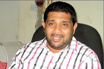 Salley to contest from SLMC