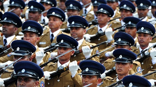 Over 400 Tamils to join Sri Lanka Police in August