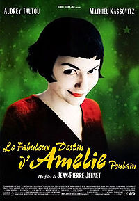 Amelie Poulain to be screened at Alliance Francaise