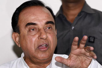 Subramanian Swamy demands Vaikos arrest 